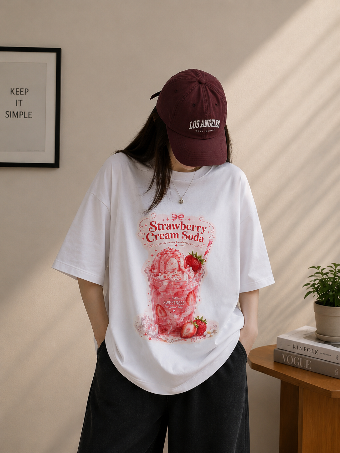 Unisex Oversized Classic T-Shirt