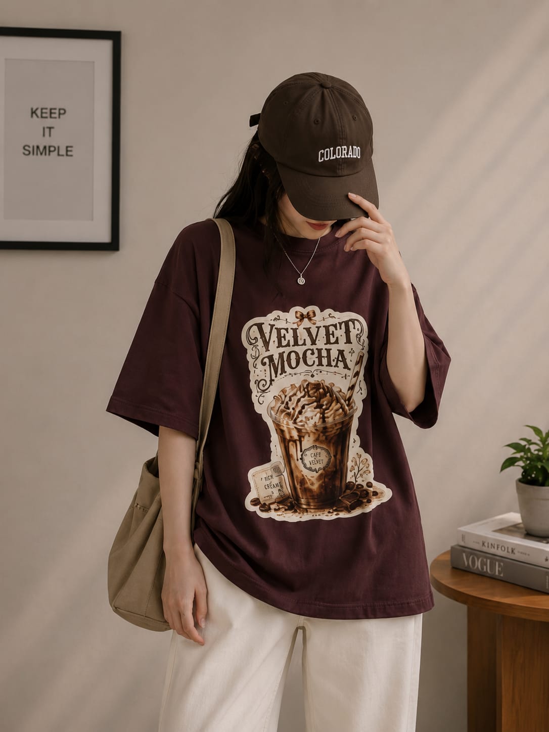 Unisex Oversized Classic T-Shirt