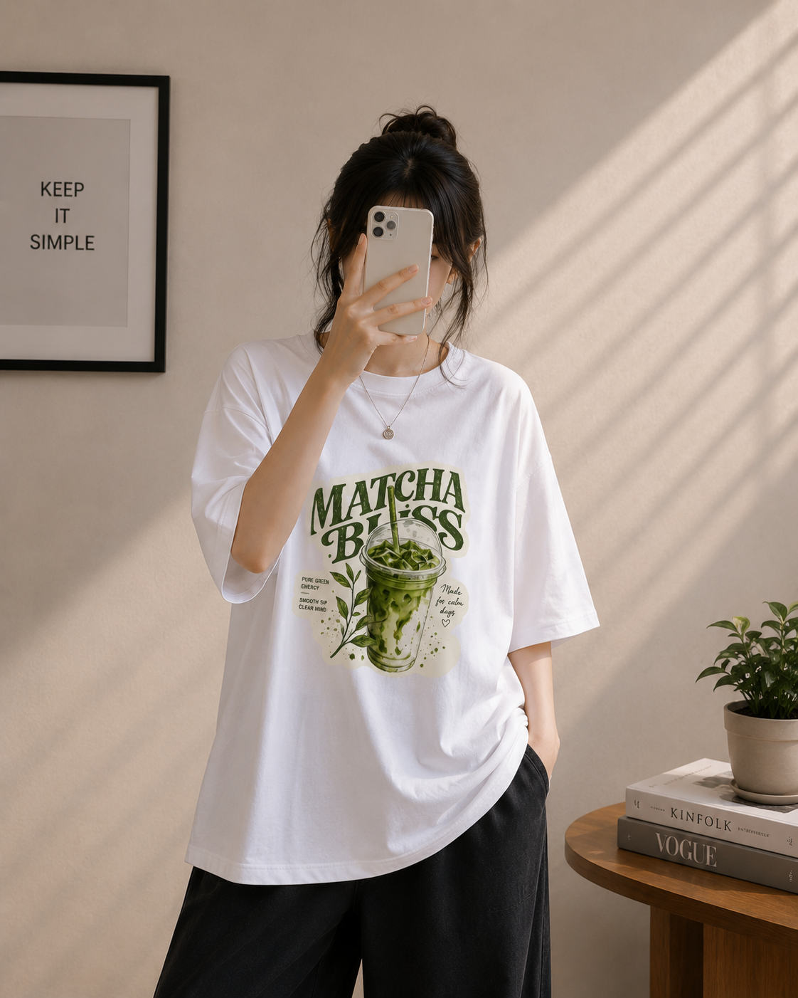 Unisex Oversized Classic T-Shirt