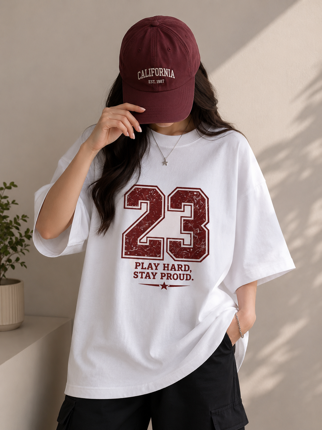 Unisex Oversized Classic T-Shirt